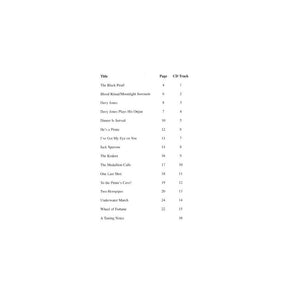 Pirates of the Caribean Cello Book Published by Hal Leonard