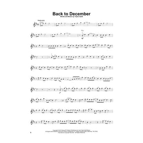 Violin Play-Along, Volume 37: Taylor Swift - Violin - Hal Leonard