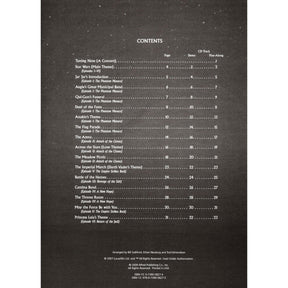 Williams, John - Star Wars for Violin and Piano - Published by Alfred Music.