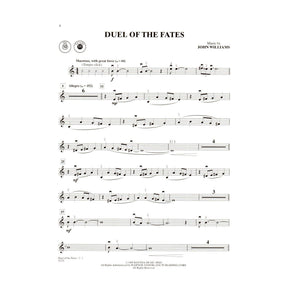 Williams, John - Star Wars for Violin and Piano - Published by Alfred Music.