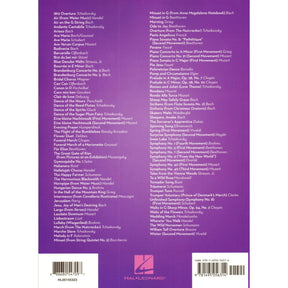 101 Classical Themes for Violin
