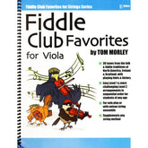 Tom Morley - Fiddle Club Favorites - for Viola - by Flying Frog Music