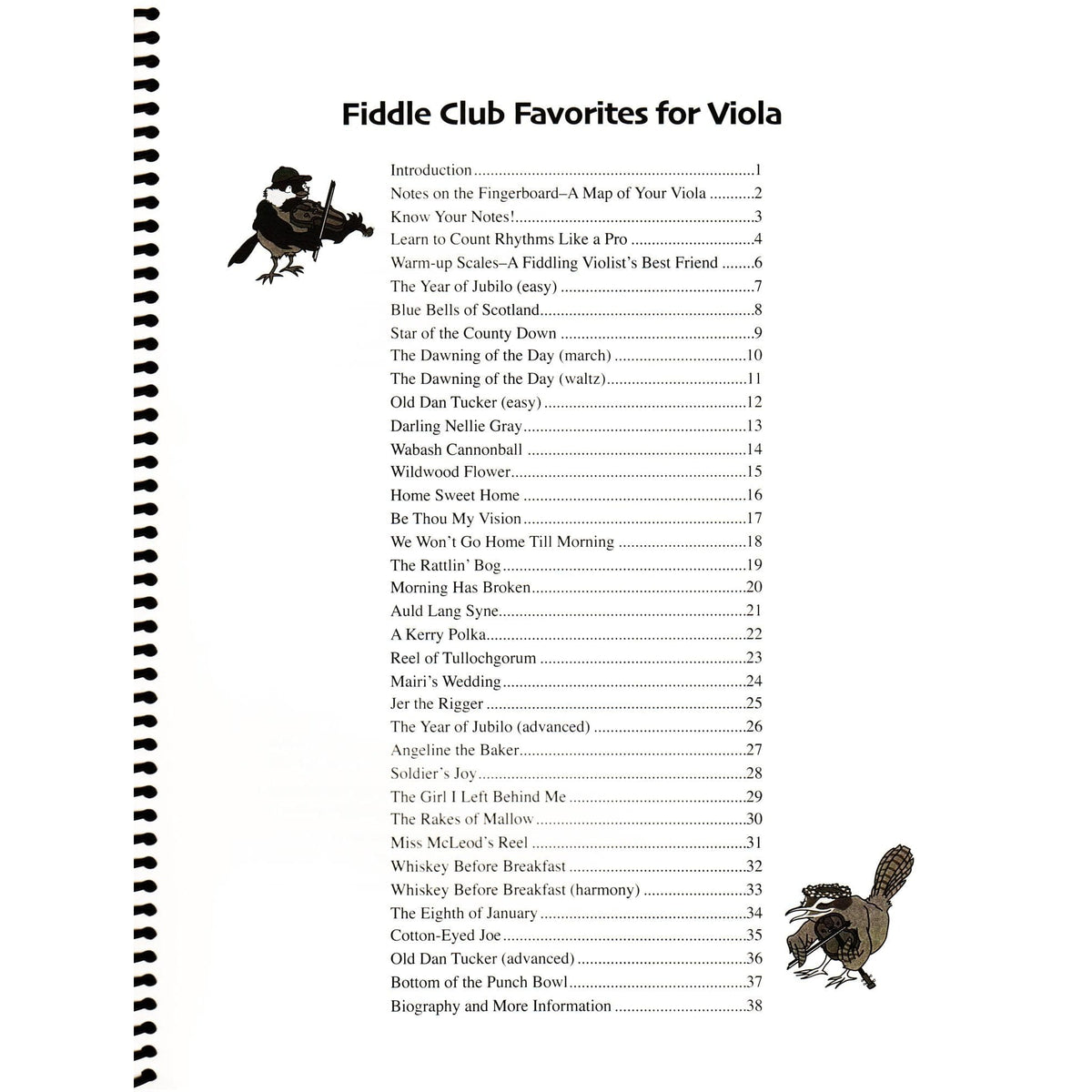 Tom Morley - Fiddle Club Favorites - for Viola - by Flying Frog Music