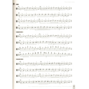 Fischer, Simon - Scales and Scale Studies for Viola - Edition Peters