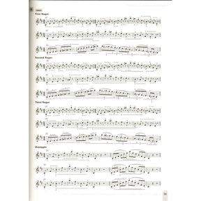 Fischer, Simon - Scales and Scale Studies for Viola - Edition Peters
