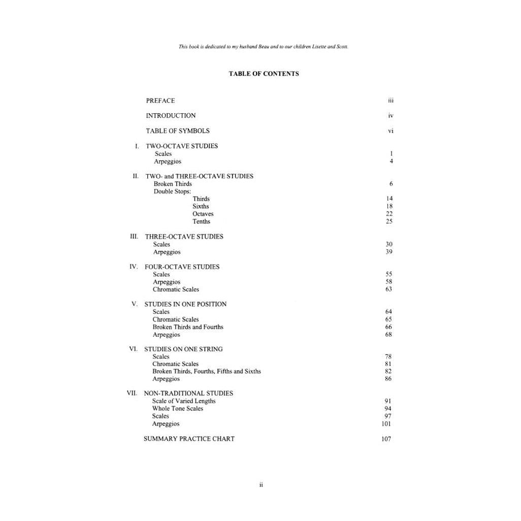 Galamian, Ivan - Galamian Scale System - Viola - arranged and edited by Karen Olson - EC Schirmer Edition