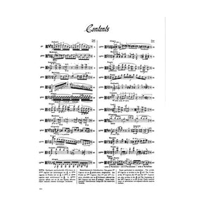 Paganini, Niccolò - 24 Caprices, Op 1 - Viola solo - transcribed by L Raby - published by International Music Company