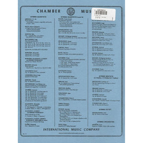 Palaschko - 20 Studies Op 36 For Viola Published by International Music Company