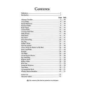 Greenblatt, Deborah - The Viola Fiddling Tune Book - Greenblatt & Seay Publications