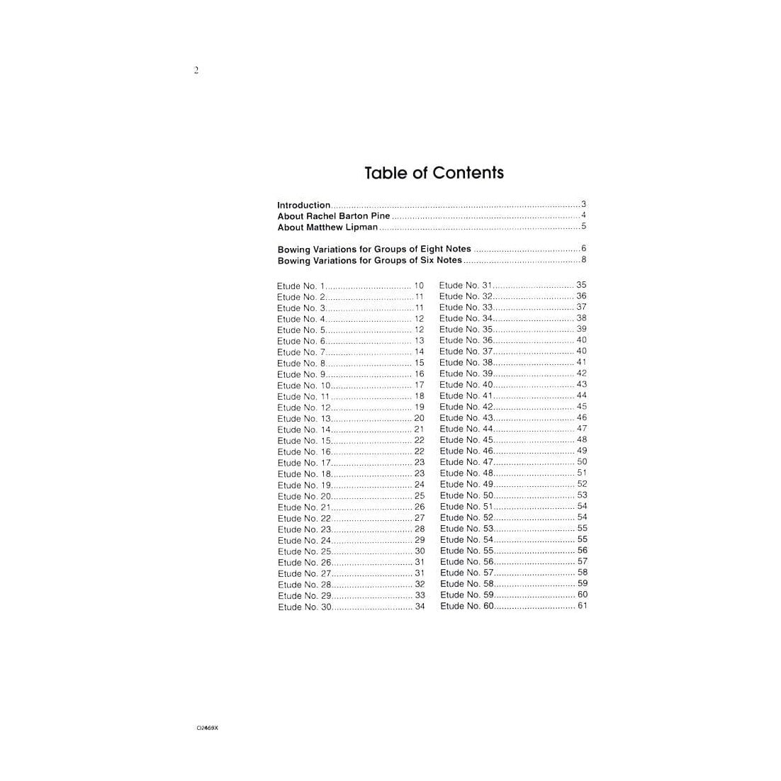 Wohlfahrt, Franz - Foundation Studies for the Viola, Book 1: 42 Studies (from Opp 45, 54, and 74) - edited by Rachel Barton Pine - Carl Fischer