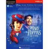 Mary Poppins Returns - for Viola with Audio Accompaniment - Hal Leonard Instrumental Play-Along