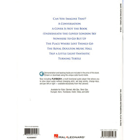 Mary Poppins Returns - for Viola with Audio Accompaniment - Hal Leonard Instrumental Play-Along