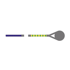 Pirastro Eudoxa-Oliv Viola C-String - 15"-17" Size - 19.75 Gauge