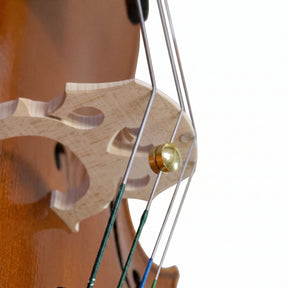 Button Style Wolf Eliminator for Cello