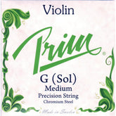 Prim Steel Violin G String Medium