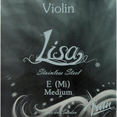 Prim Lisa E String - 4/4 - Medium Gauge