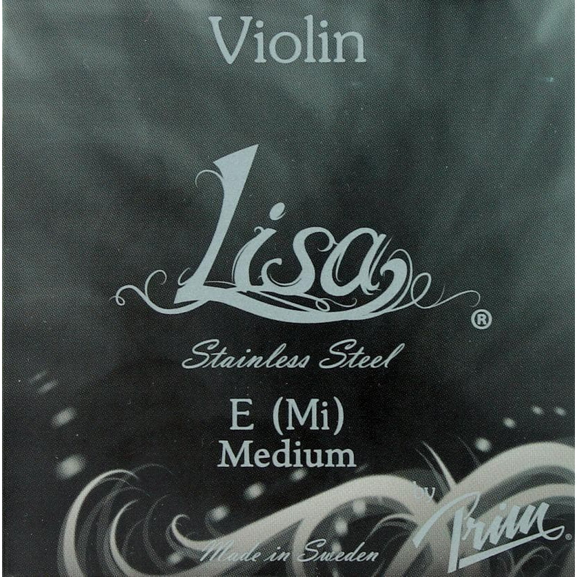 Prim Lisa E String - 4/4 - Medium Gauge