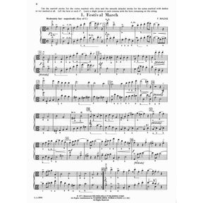 Applebaum, Samuel - Beautiful Music for Two Violas, Volume 3 - Belwin-Mills Publication
