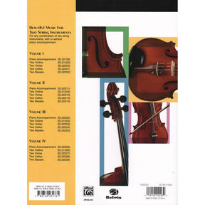 Applebaum, Samuel - Beautiful Music for Two Violas, Volume 3 - Belwin-Mills Publication
