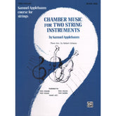 Applebaum, Samuel - Chamber Music For Two String Instruments - Book 1 for Viola - Belwin/Mills Publication
