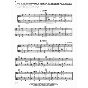 Applebaum, Samuel - Chamber Music For Two String Instruments - Book 1 for Viola - Belwin/Mills Publication