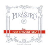Pirastro Flat Chromesteel Double Bass C  Solo