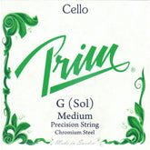Prim Steel Cello G String Medium