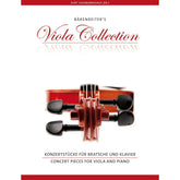 Concert Pieces for Viola and Piano - Viola Collection - edited by Kurt Sassmannshaus - Barenreiter