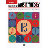 Alfred's Essentials of Music Theory, Book 1 - Alto Clef (Viola) Version - by Andrew Surmani, Karen Farnum Surmani, and Morton Manus - Alfred Music Publishing