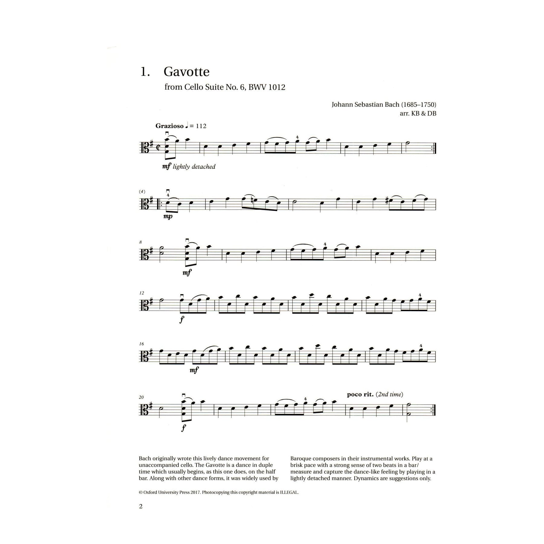 Solo Time for Viola - by Kathy and David Blackwell - Book 1 - for Viola and Piano - Oxford University Press