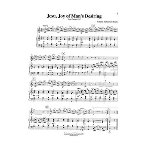 20 Sacred and Spiritual Solos - Violin (or Flute or Oboe) and Piano - arranged by Daniel Kelley - Last Resort Music