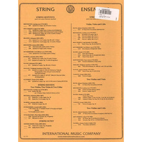 Joachim, Joseph - Hebrew Melodies (On Poems of Byron), Op 9 - Viola and Piano - edited by Leonard Davis - International Music Co