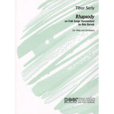 Serly - Rhapsody For Viola and Orchestra Published by Peer Music