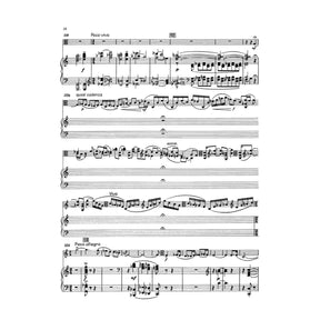 Martinů, Bohuslav - Rhapsody Concerto for Viola, Op 337 (1952) - Viola and Piano - Bärenreiter Verlag