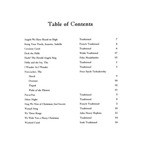 Eighteen Traditional Christmas Solos - Viola and Piano - arranged and edited by Daniel Kelley - Last Resort Music Publishing