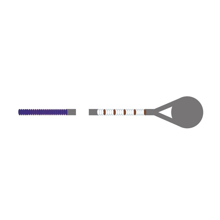 Pirastro Passione Viola C-String - 15"-17" Size - 20 Gauge