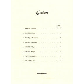 Album of Classical Pieces, Volume 1 - Viola and Piano - edited by Paul Klengel - International Music Co