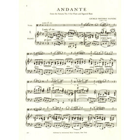 Album of Classical Pieces, Volume 1 - Viola and Piano - edited by Paul Klengel - International Music Co