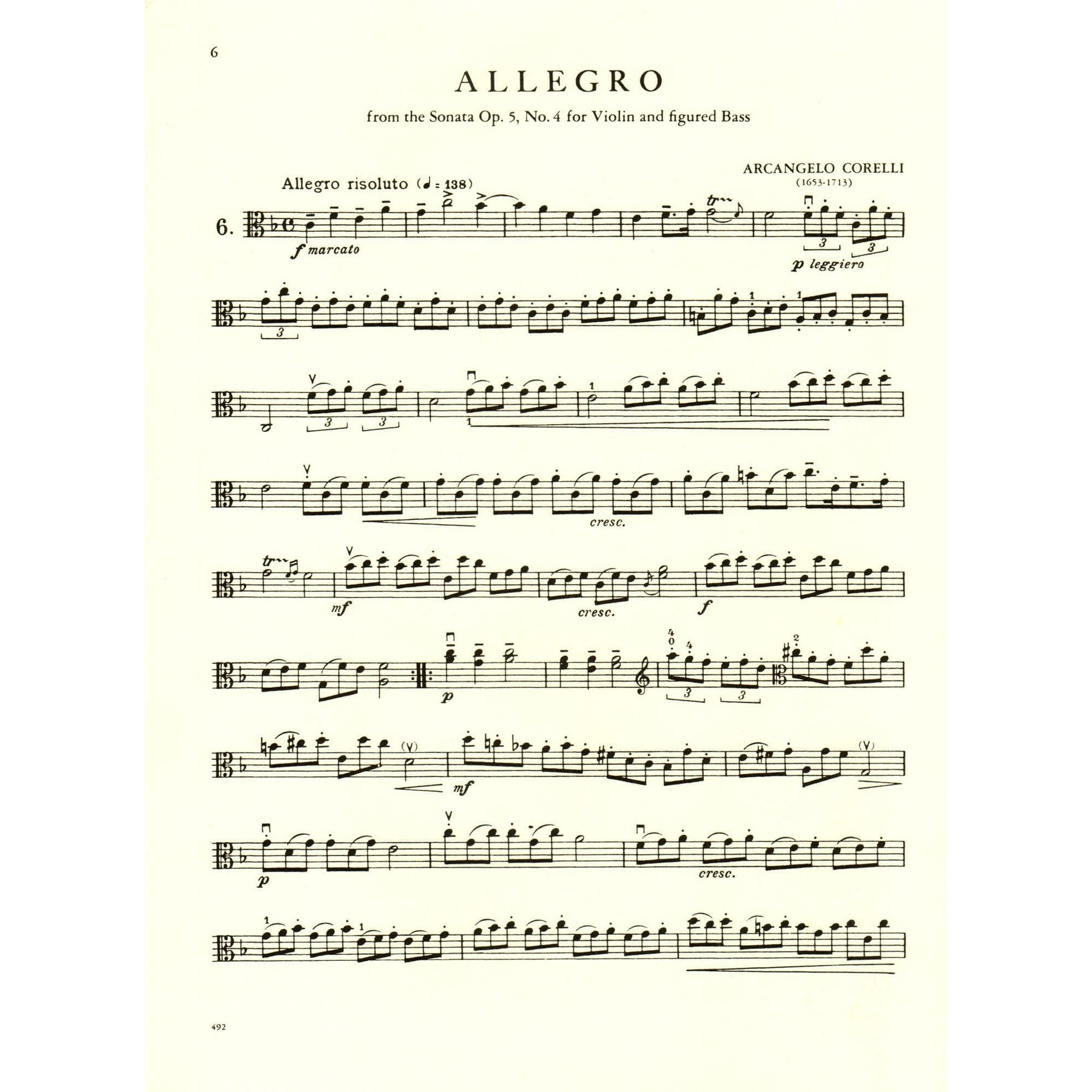 Album of Classical Pieces, Volume 1 - Viola and Piano - edited by Paul Klengel - International Music Co