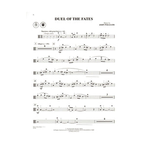 Williams, John - Star Wars, for Viola and Piano Book - Published by Alfred Music