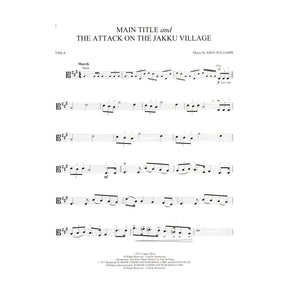 Star Wars: The Force Awakens - for Viola - with Audio Accompaniment - Hal Leonard