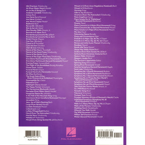 101 Classical Themes for Viola