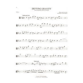 101 Broadway Songs for Viola