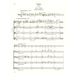 Cello Solos From Opera and Ballet - Arranged by Morganstern - International Edition