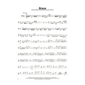 Pop Covers - for Cello with Audio Accompaniment - Cello Play-Along Vol. 5 - Hal Leonard
