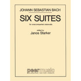 Bach's 6 Cello Suites by Peer Starker - Classical Music