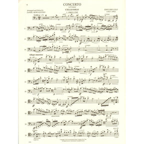 Lalo, Edouard - Concerto in D minor - for Cello - with Optional 2nd Cello, Commentary and Preparatory Exercises by Daniel Morganstern - International