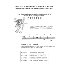 Watts, Christine - Cello Method, Volume 1 - Published by Mel Bay