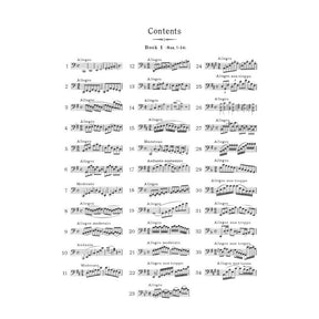 Dotzauer, Friedrich - Exercises for the Cello, Books 1 and 2 - edited by Johannes Klingenberg - Schirmer