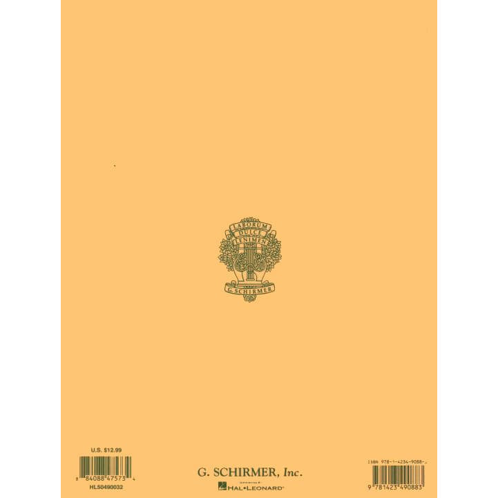 Dotzauer, Friedrich - Exercises for the Cello, Books 1 and 2 - edited by Johannes Klingenberg - Schirmer